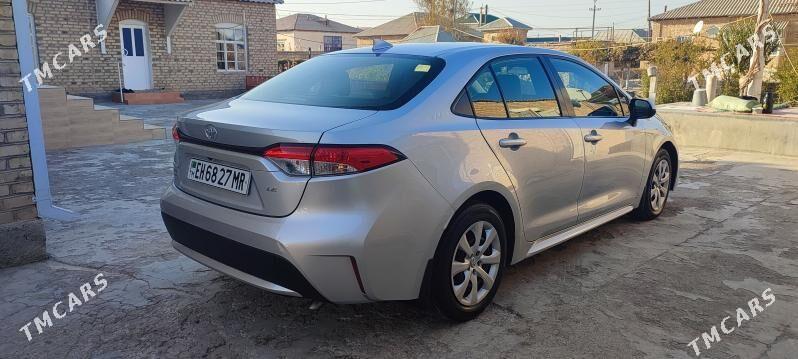 Toyota Corolla 2022 - 240 000 TMT - Векильбазар - img 4