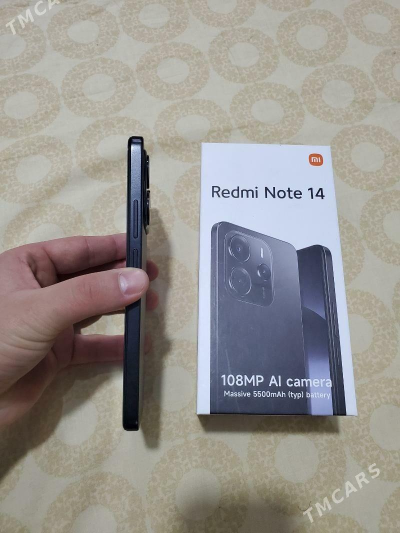 Note 14 8/128 - Aşgabat - img 2