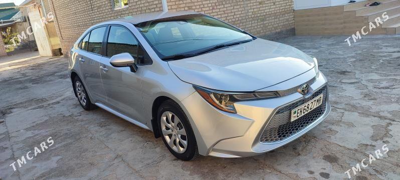 Toyota Corolla 2022 - 240 000 TMT - Векильбазар - img 5