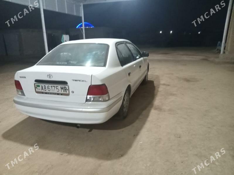 Toyota Tercel 1998 - 60 000 TMT - Мургап - img 6