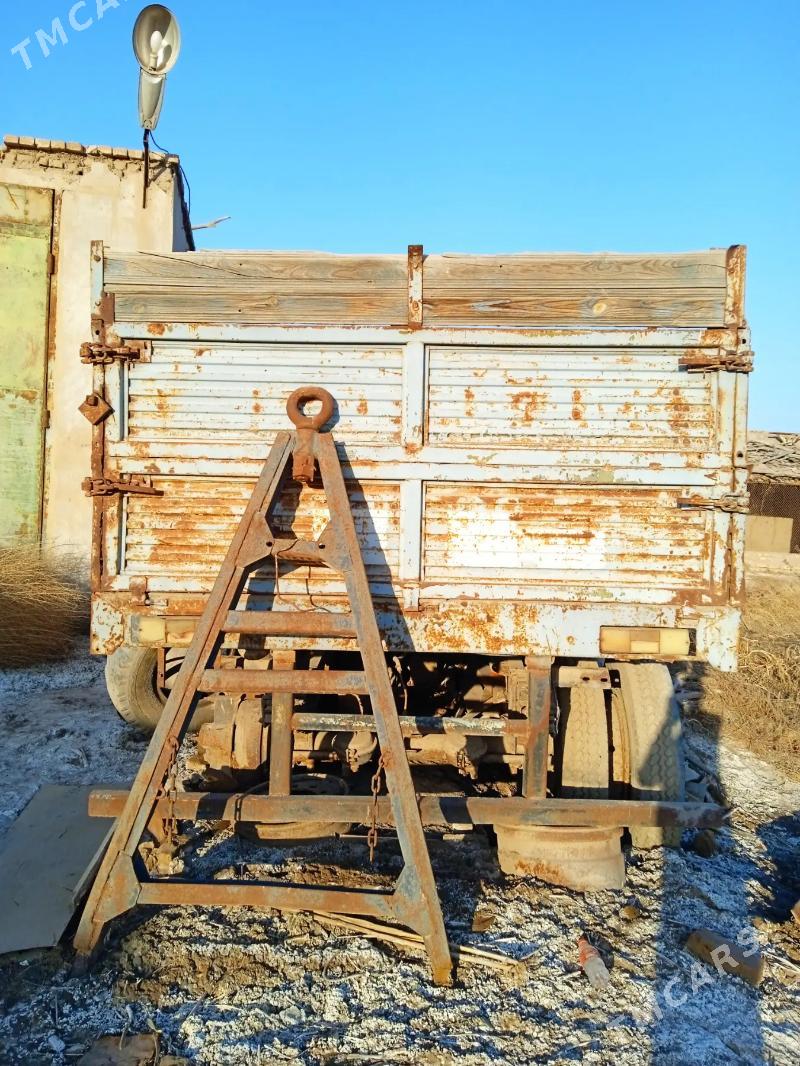 Prisep Polprisep 1992 - 35 000 TMT - Шабатский этрап - img 3