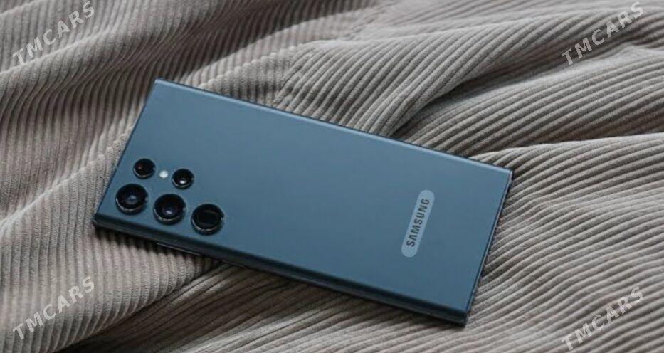 s22 ultra 12/256 - Aşgabat - img 4