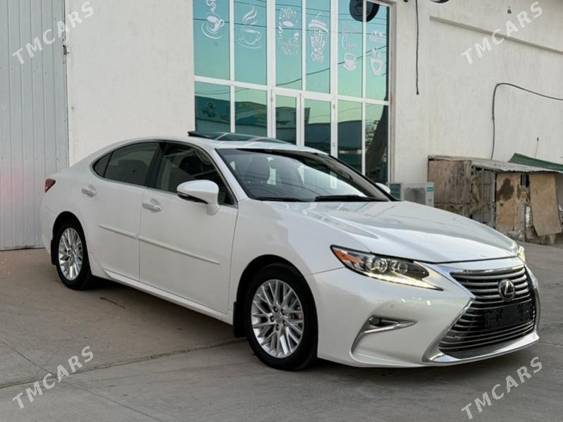 Lexus ES 350 2017 - 420 000 TMT - Ашхабад - img 1