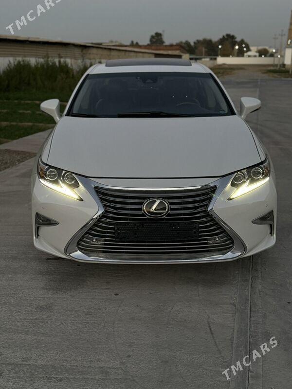 Lexus ES 350 2017 - 420 000 TMT - Ашхабад - img 2