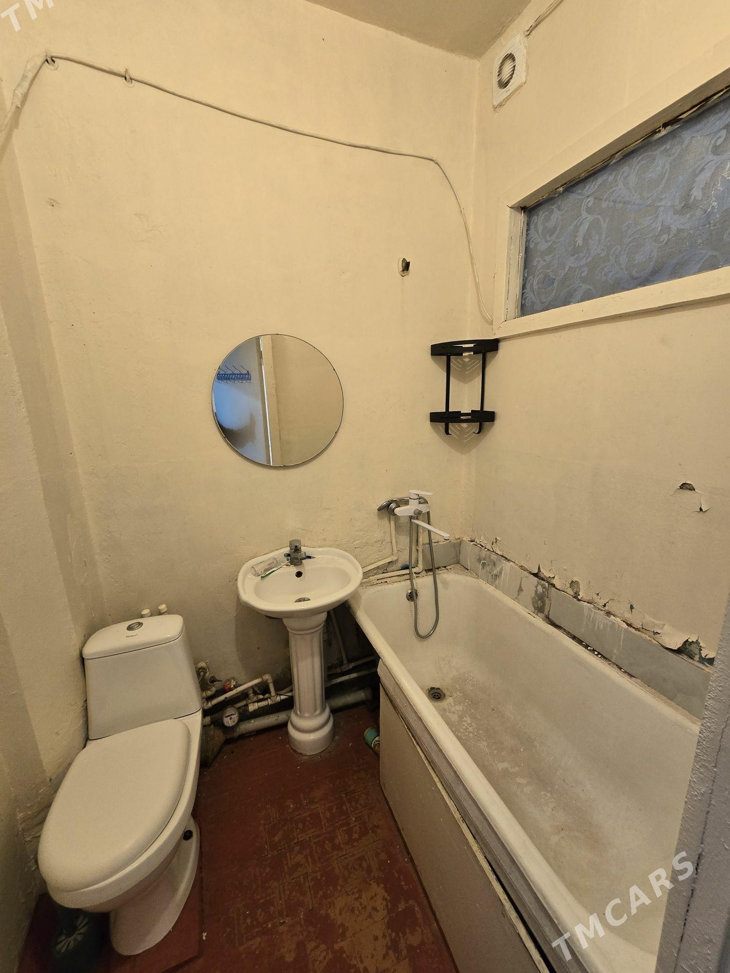 ️ГАГАРИНА-ЕРЕВАСКАЯ 1 КОМНТ  - Ашхабад - img 6