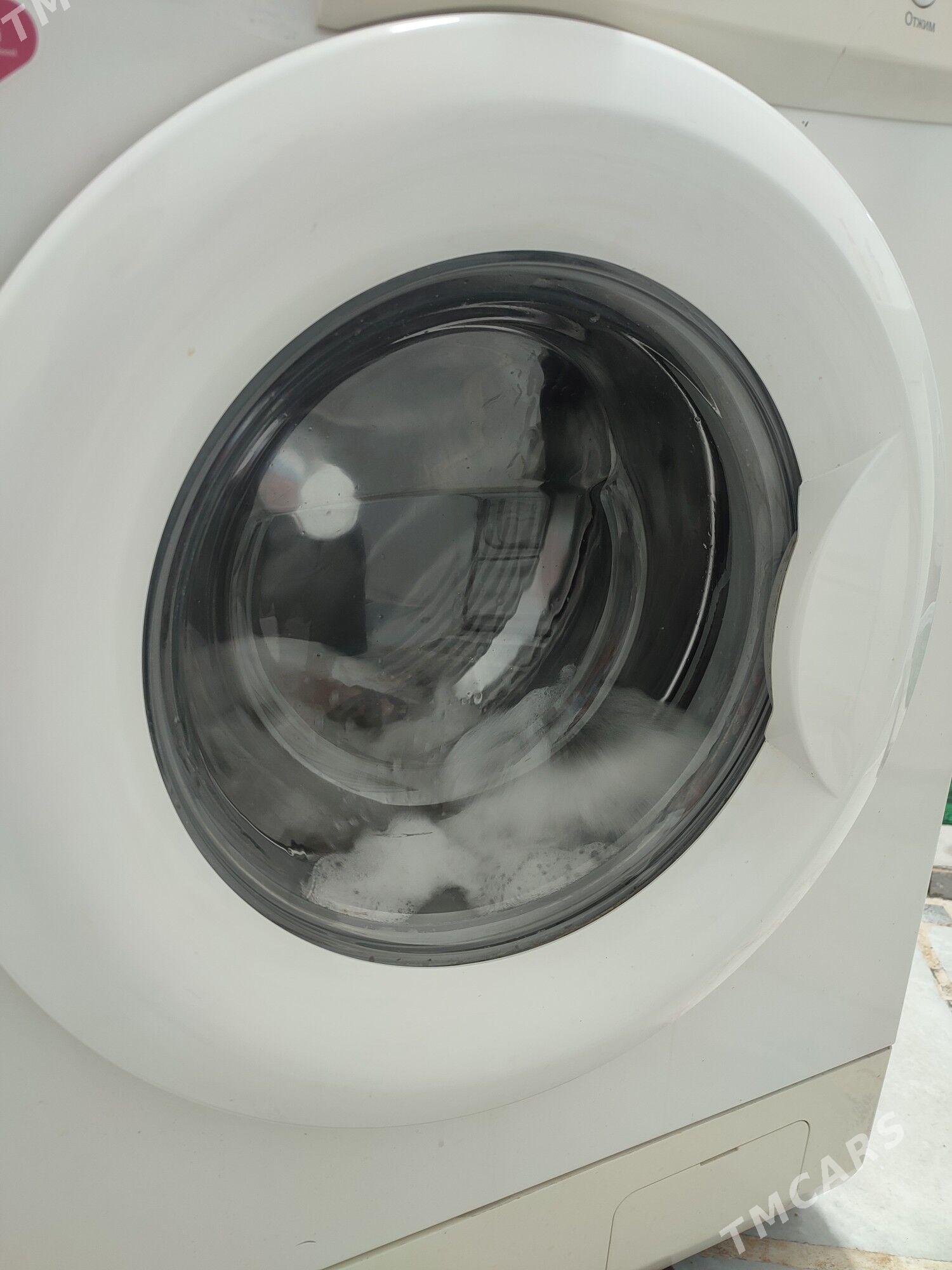 LG 5K kirmaşyn стиральная - Ялкым - img 3