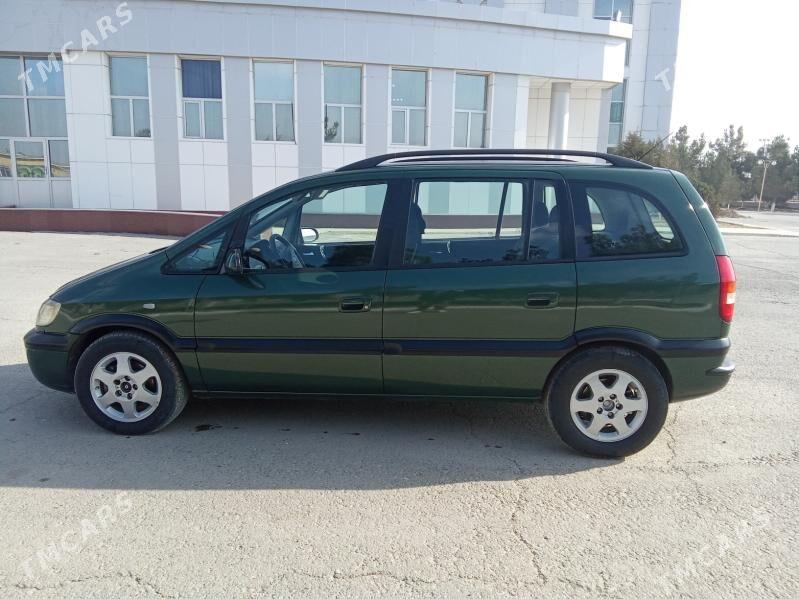 Opel Zafira 2002 - 100 000 TMT - Türkmenabat - img 1