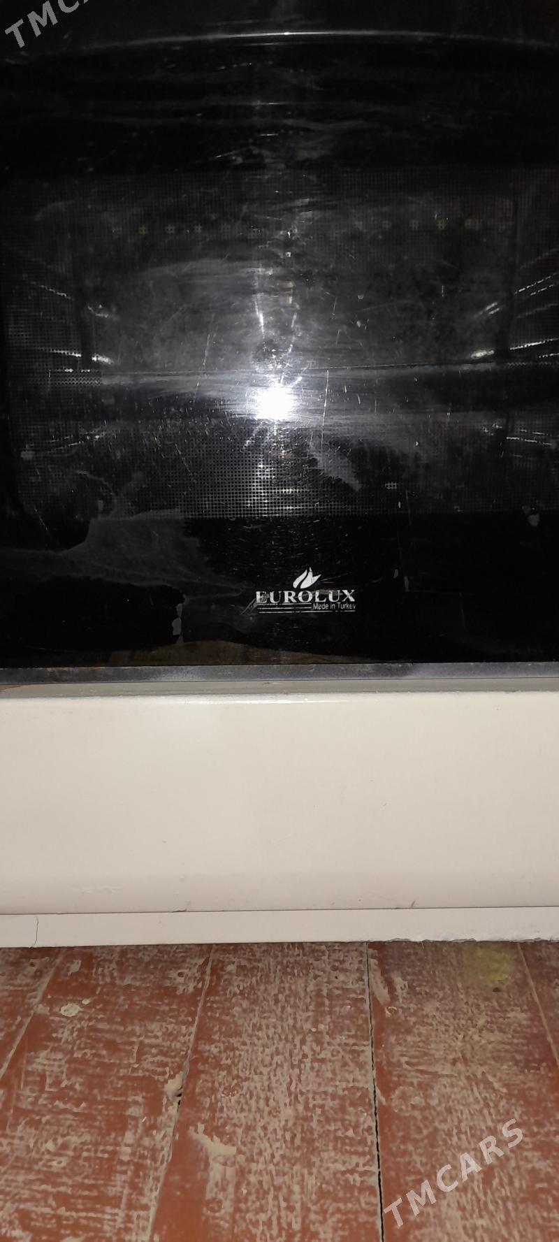 Gaz plita - Гурбансолтан Едже - img 4