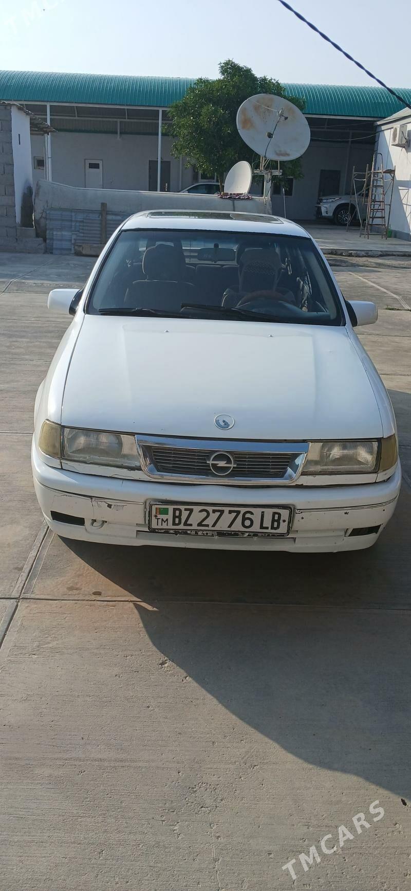 Opel Vectra 1989 - 27 000 TMT - Ак-Бугдайский этрап - img 2
