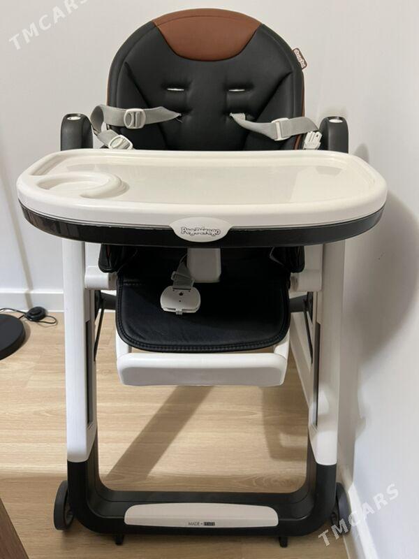 стул для кормления - Ашхабад - img 2