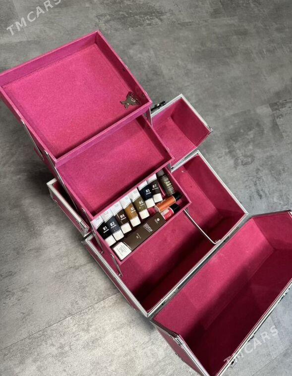 чемодан бьютикейс - Ашхабад - img 2