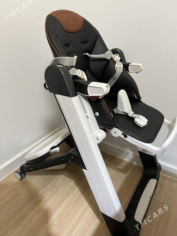 стул для кормления - Ашхабад - img 3