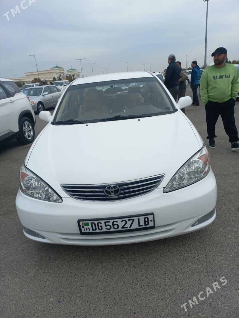 Toyota Camry 2003 - 190 000 TMT - Darganata - img 3