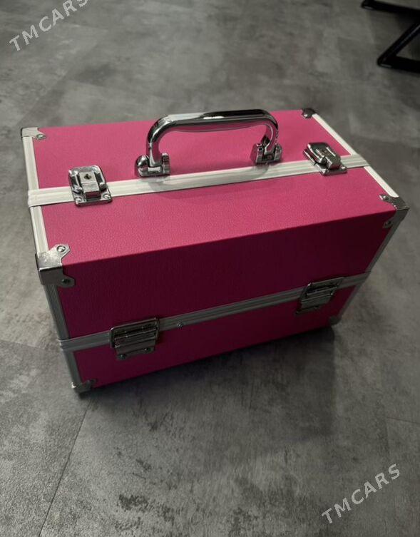 чемодан бьютикейс - Ашхабад - img 3