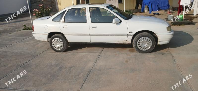 Opel Vectra 1989 - 27 000 TMT - Ак-Бугдайский этрап - img 3
