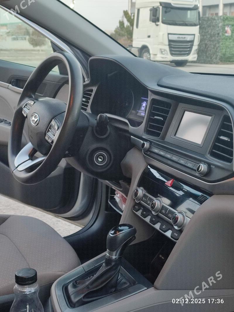 Hyundai Elantra 2021 - 215 000 TMT - Murgap - img 8