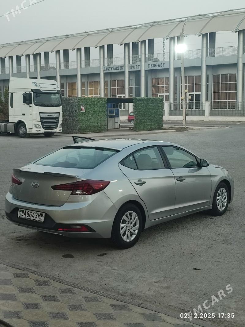 Hyundai Elantra 2021 - 215 000 TMT - Murgap - img 2