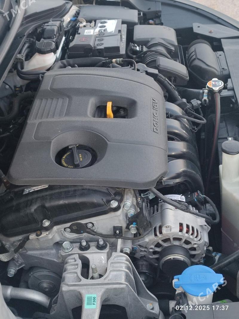 Hyundai Elantra 2021 - 215 000 TMT - Murgap - img 9