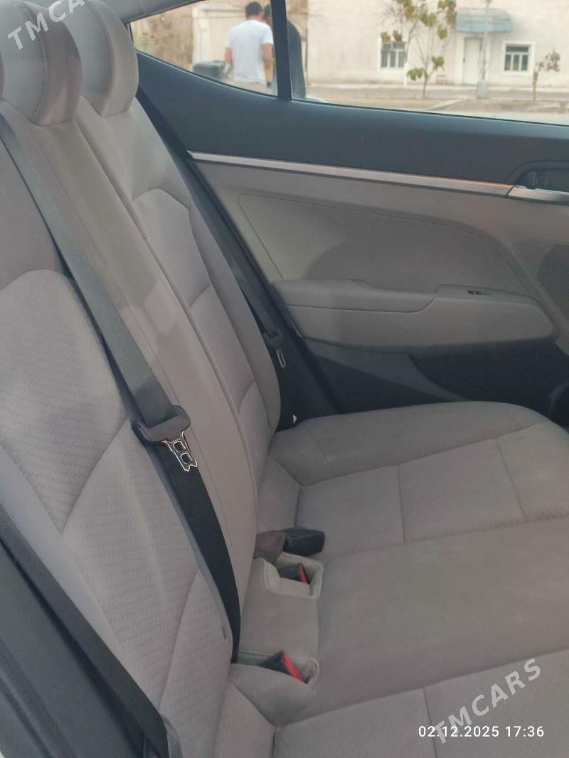 Hyundai Elantra 2021 - 215 000 TMT - Murgap - img 7