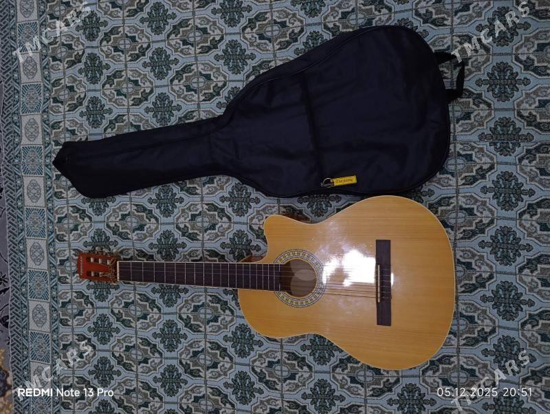 Freeman gitara - Ашхабад - img 4
