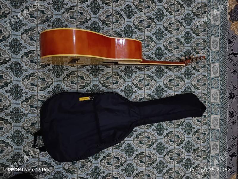 Freeman gitara - Ашхабад - img 2