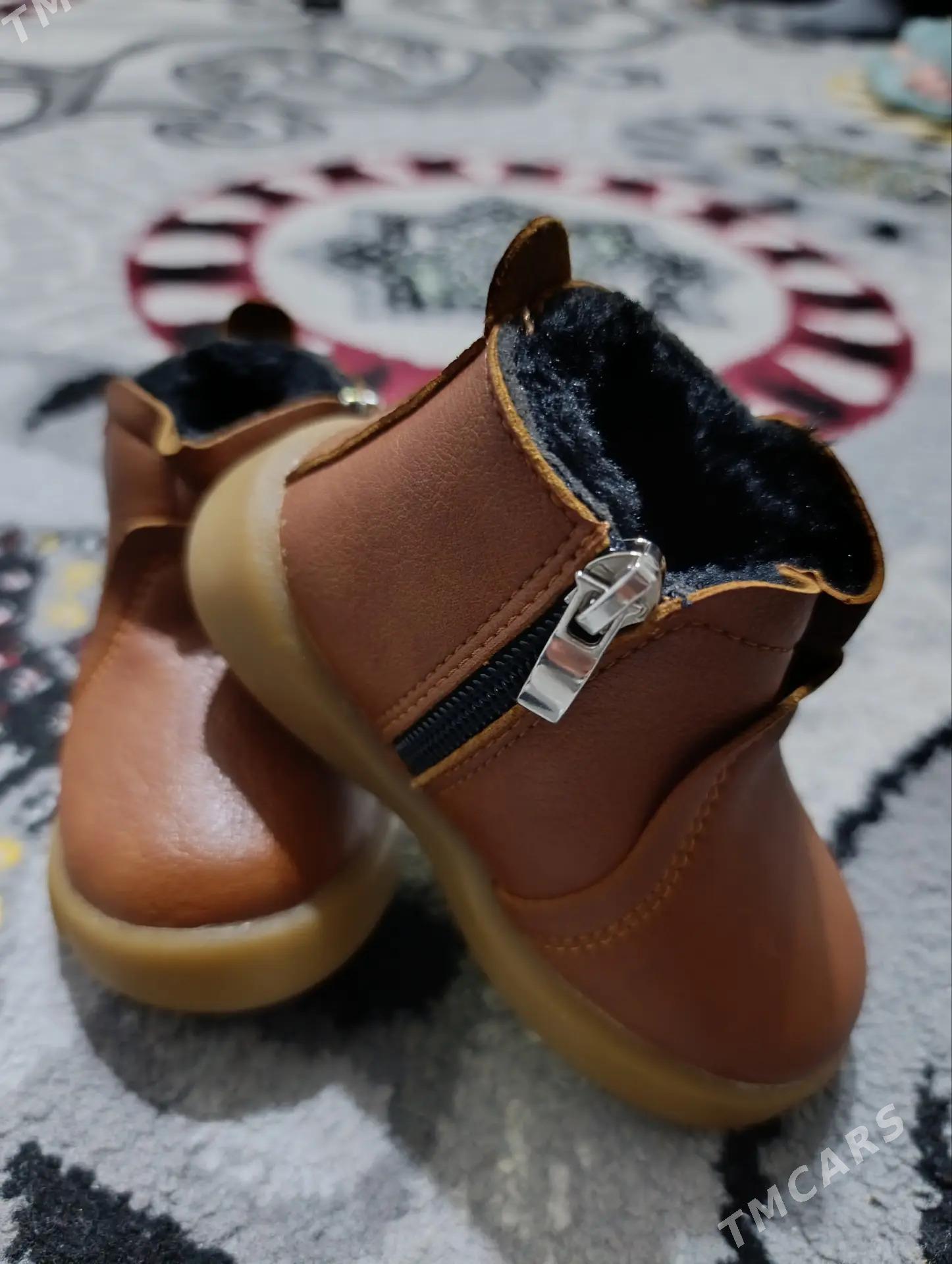 Зимняя обувь - Туркменабат - img 2