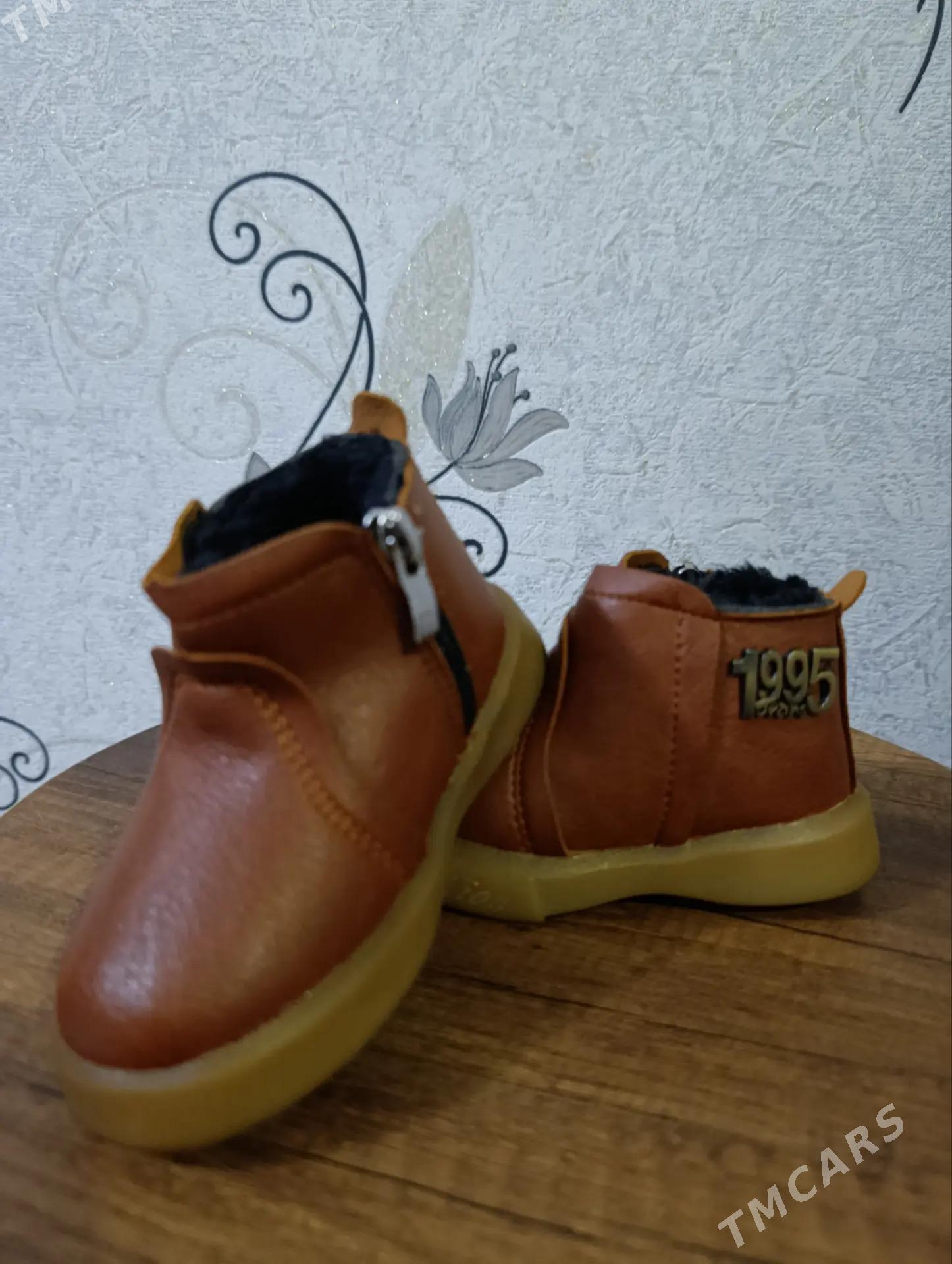 Зимняя обувь - Туркменабат - img 3