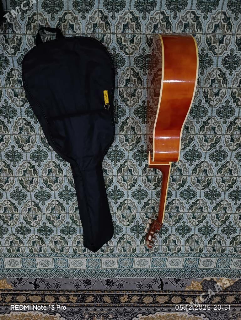 Freeman gitara - Ашхабад - img 3