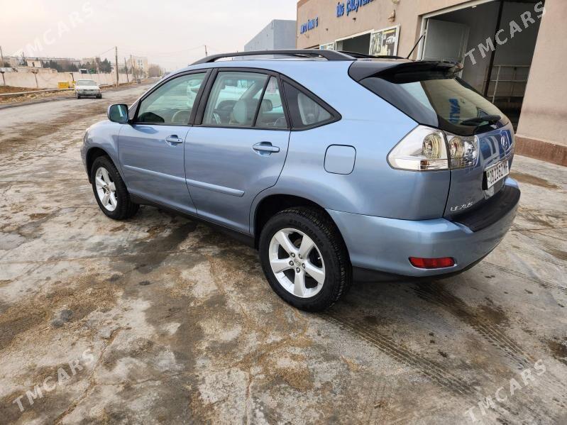 Lexus RX 330 2005 - 255 000 TMT - Мары - img 6