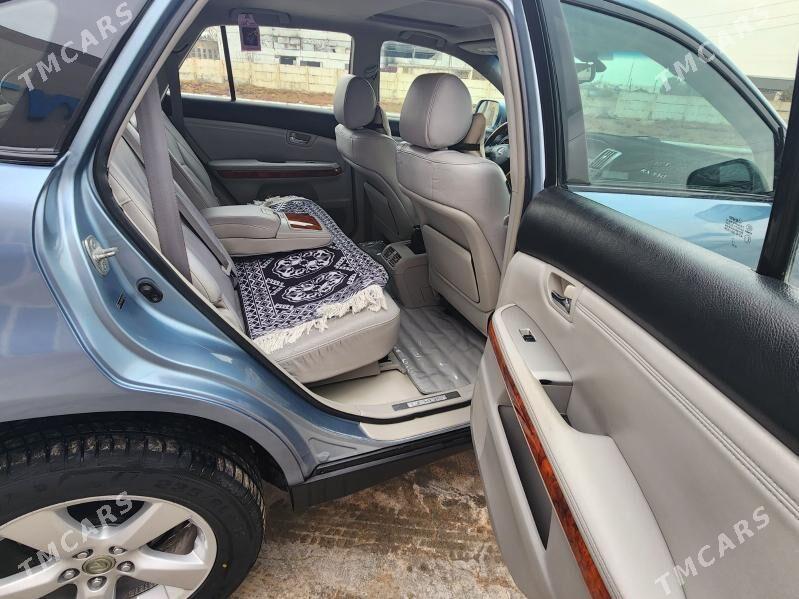 Lexus RX 330 2005 - 255 000 TMT - Мары - img 9