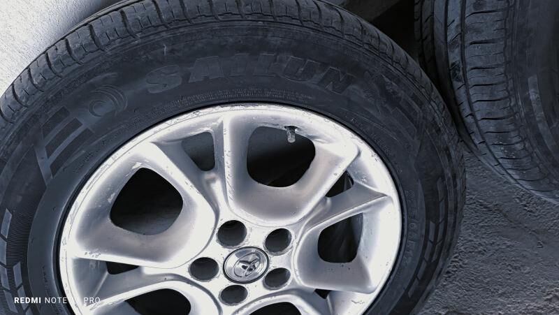 sienna 17 diskasy 5 000 TMT - Достлук - img 3