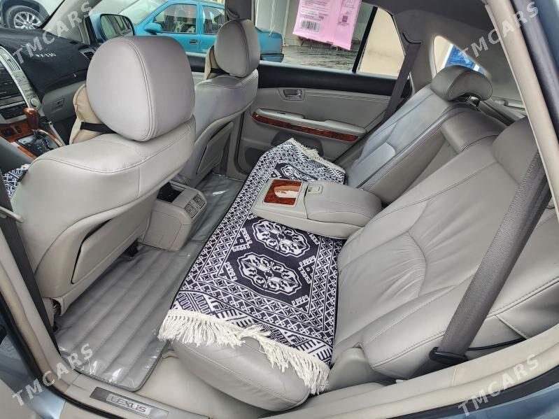 Lexus RX 330 2005 - 255 000 TMT - Мары - img 8