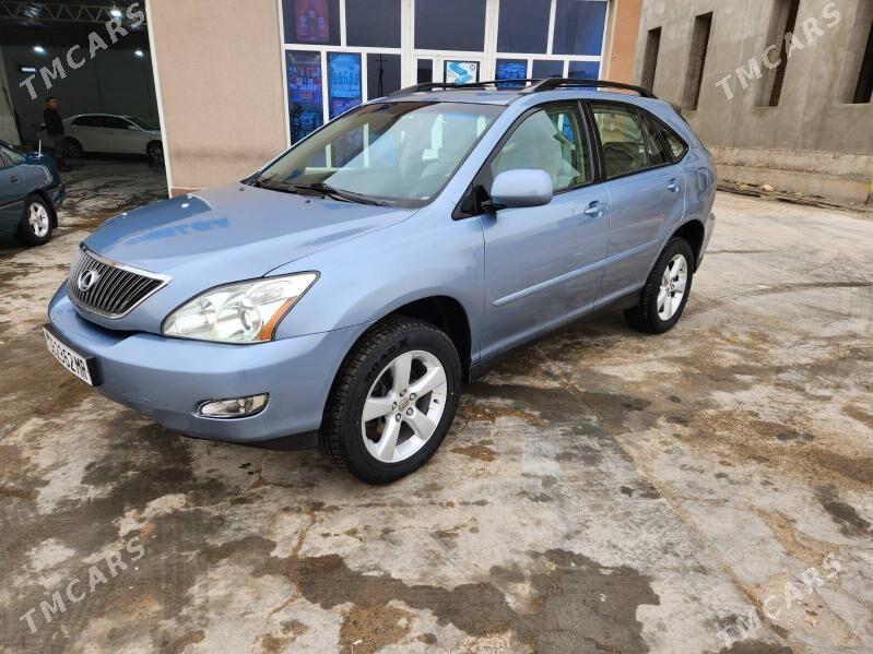 Lexus RX 330 2005 - 255 000 TMT - Мары - img 3