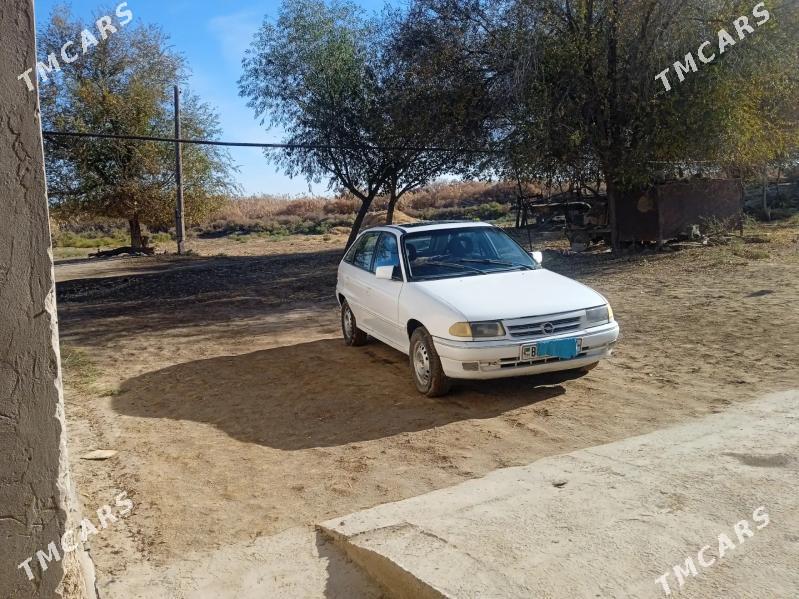 Opel Astra 1992 - 38 000 TMT - Gurbansoltan Eje - img 6