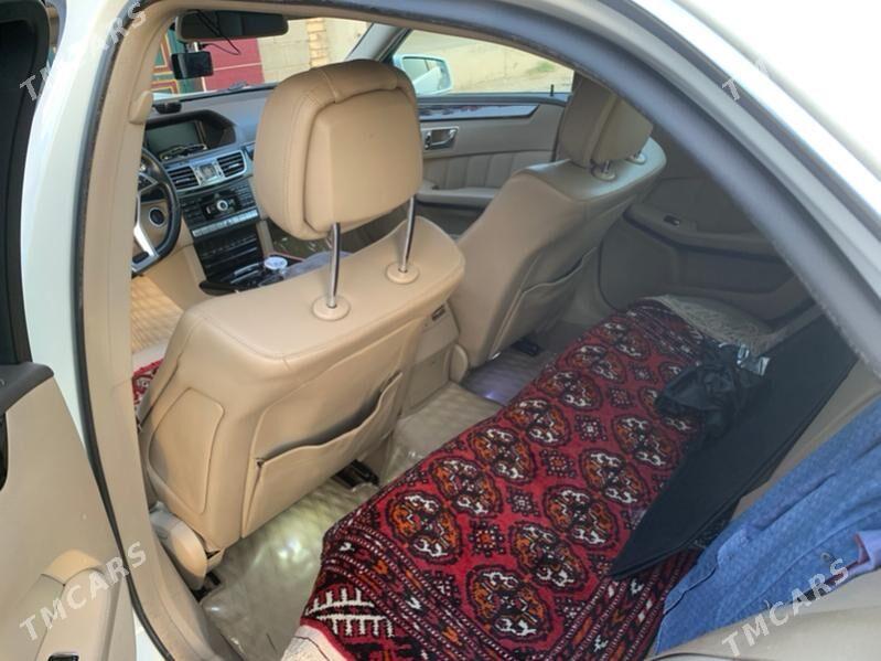 Mercedes-Benz E350 2010 - 280 000 TMT - Ашхабад - img 2
