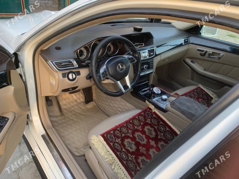 Mercedes-Benz E350 2010 - 280 000 TMT - Ашхабад - img 3
