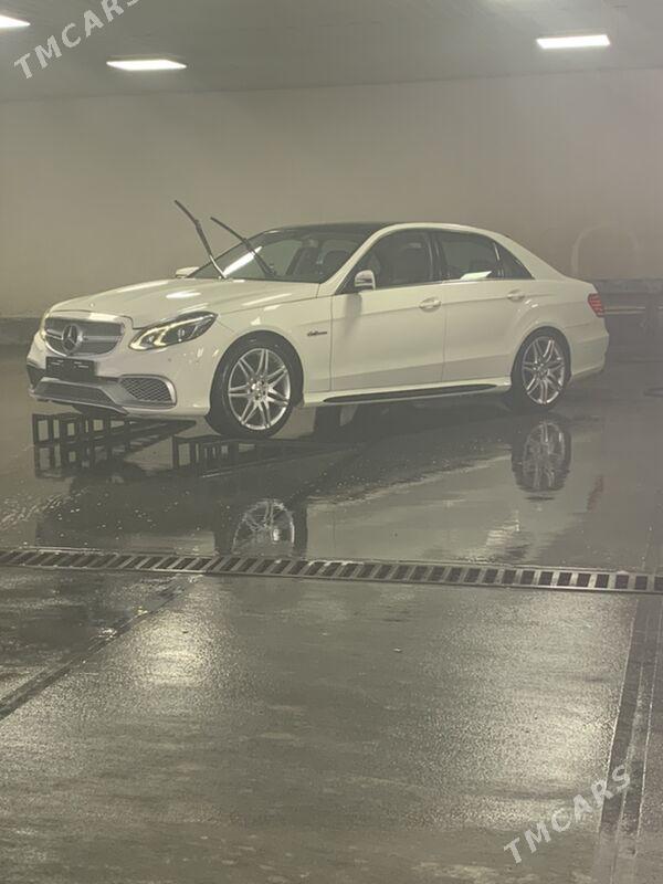 Mercedes-Benz E350 2010 - 280 000 TMT - Ашхабад - img 4