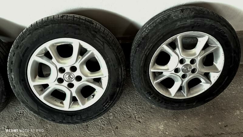 sienna 17 diskasy 5 000 TMT - Достлук - img 2