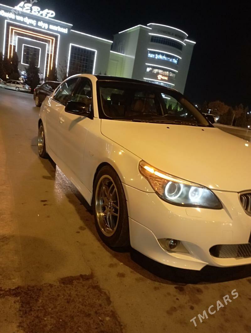 BMW E60 2007 - 200 000 TMT - Туркменабат - img 1