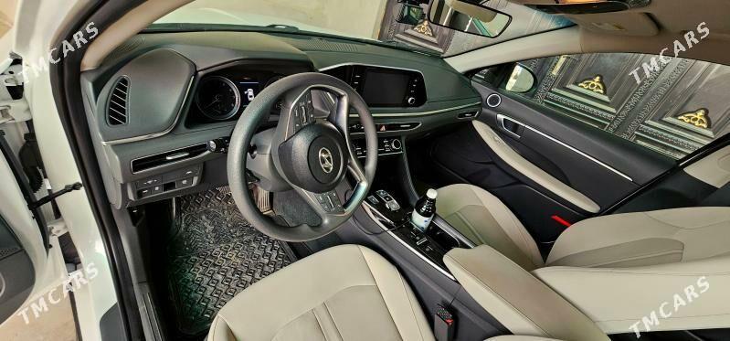 Hyundai Sonata 2022 - 260 000 TMT - Daşoguz - img 3