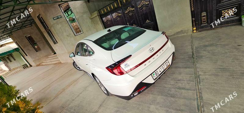 Hyundai Sonata 2022 - 260 000 TMT - Daşoguz - img 2