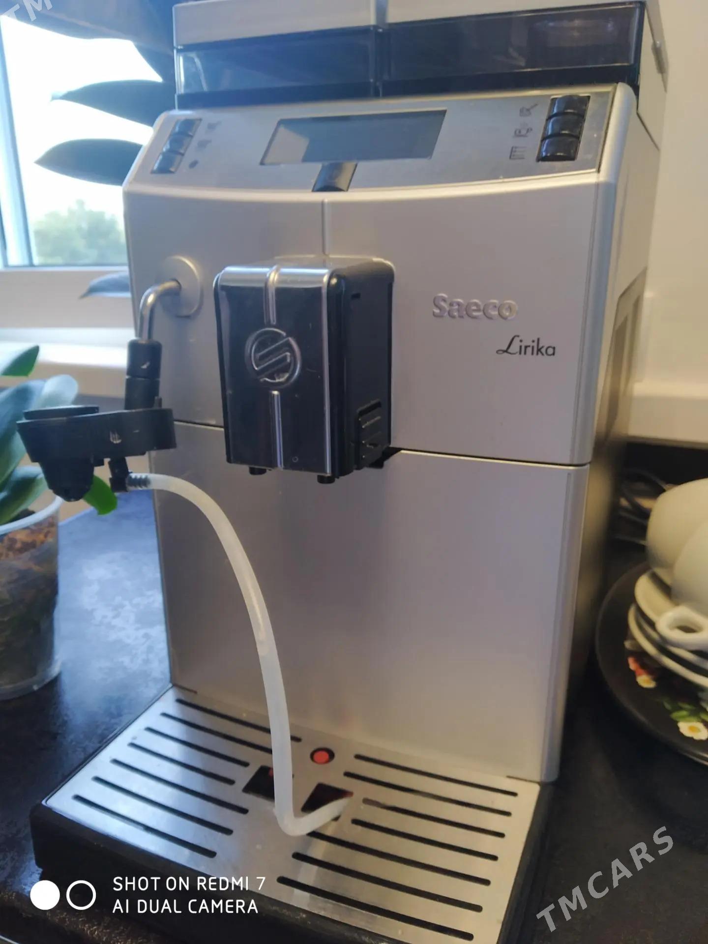 Кофемашина Итальянская модель - 10 мкр - img 1