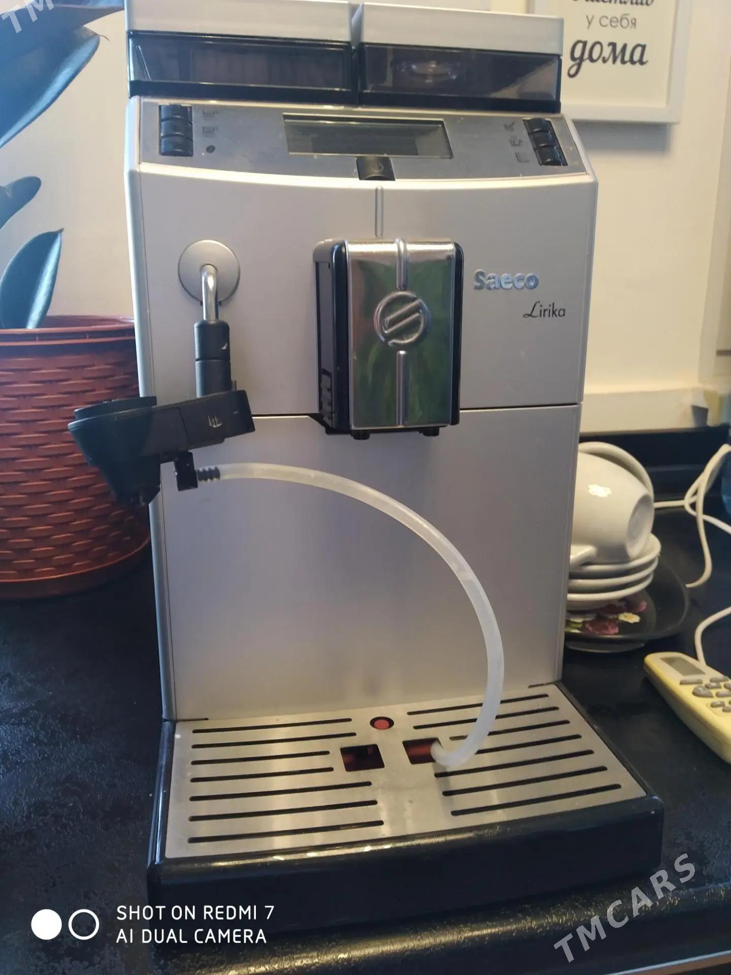 Кофемашина Итальянская модель - 10 мкр - img 2