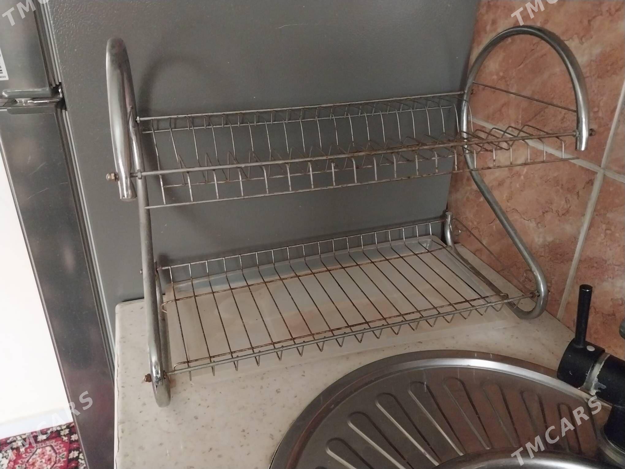 СУШИЛКА ДЛЯ ПОСУДЫ - Ашхабад - img 2