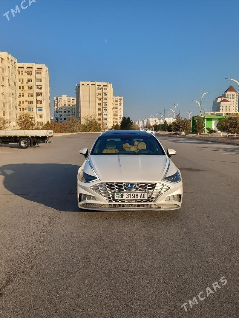 Hyundai Sonata 2021 - 290 000 TMT - Aşgabat - img 3
