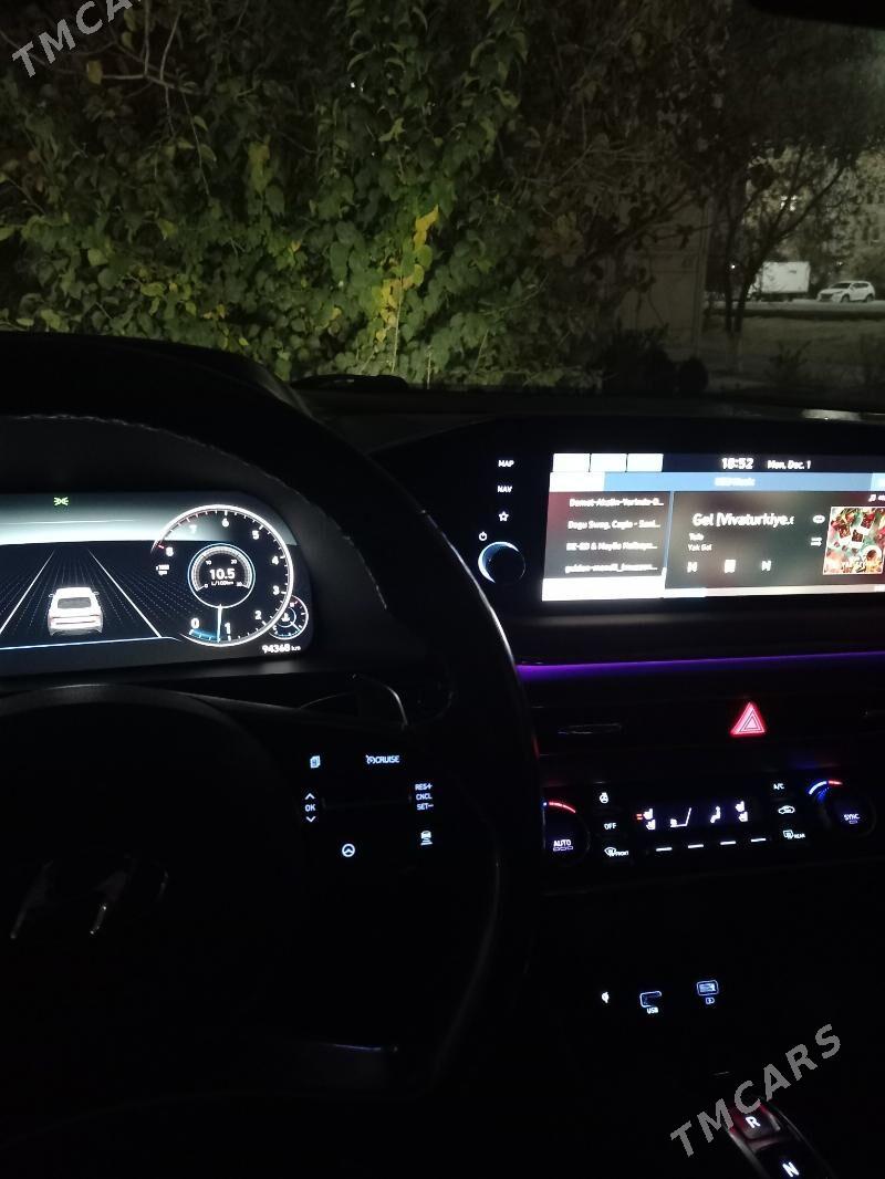 Hyundai Sonata 2021 - 290 000 TMT - Aşgabat - img 4