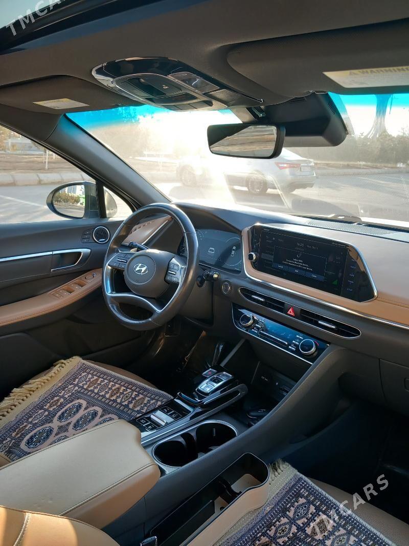 Hyundai Sonata 2021 - 290 000 TMT - Aşgabat - img 6