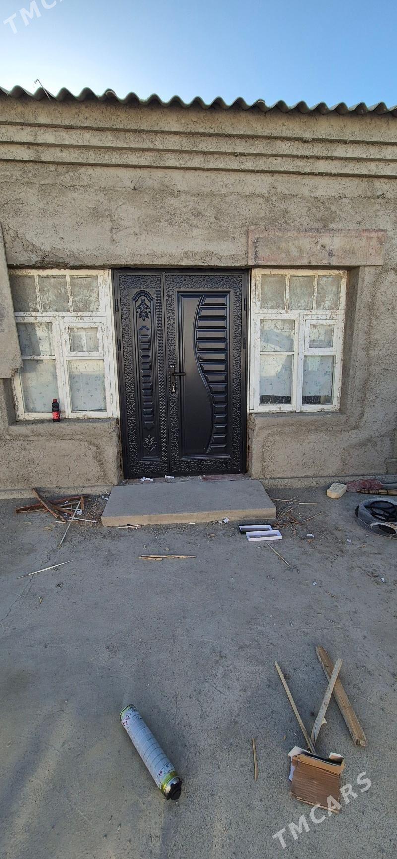 Garasaryna Gala gapylar - Гёкдепе - img 2