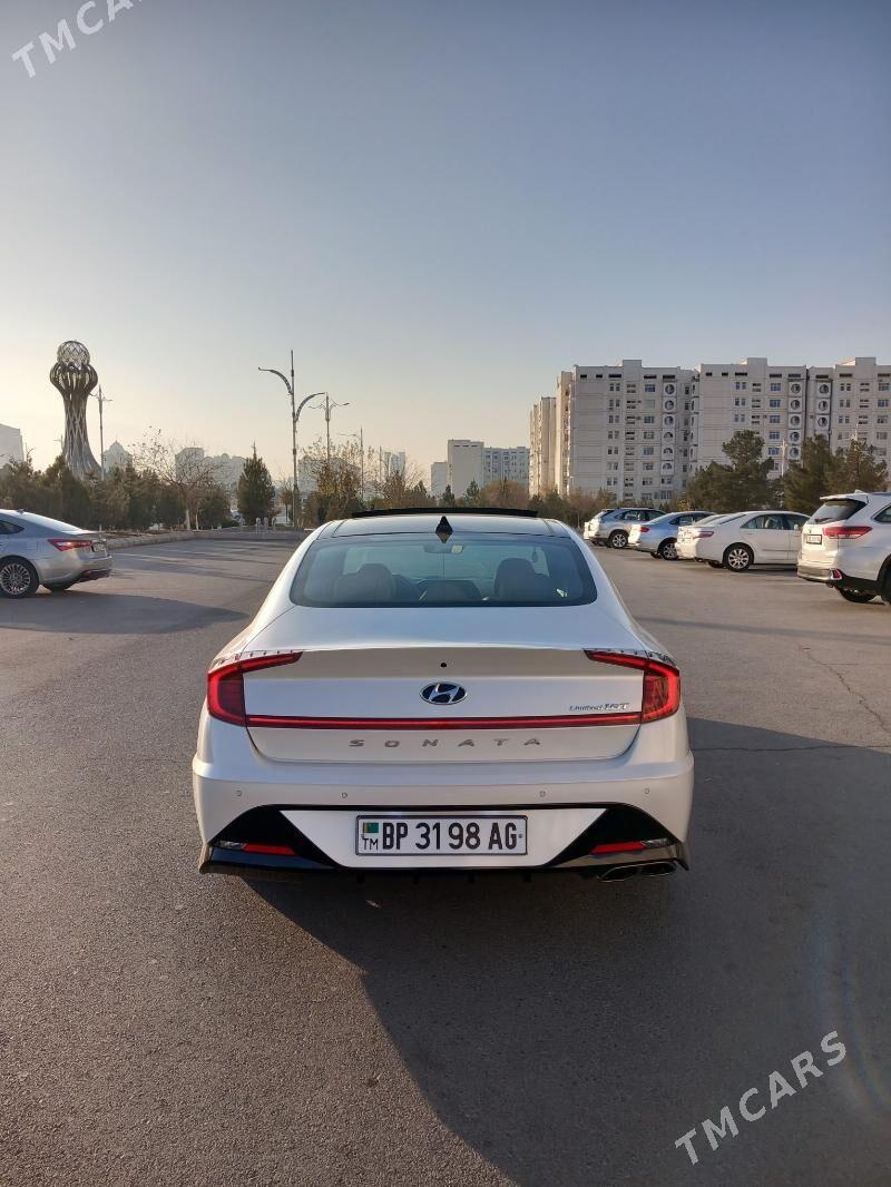 Hyundai Sonata 2021 - 290 000 TMT - Aşgabat - img 7