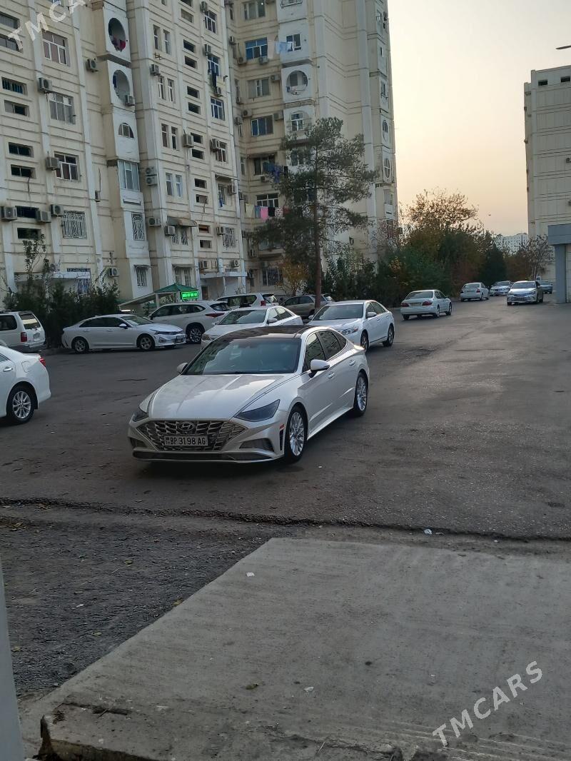 Hyundai Sonata 2021 - 290 000 TMT - Aşgabat - img 10
